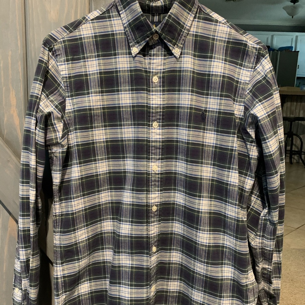 Ralph Lauren Button-Down Shirt